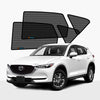 Mazda CX-5 Sun Shade KF 2nd Gen 2017-Now [set of 4] - RVSUNSHADES