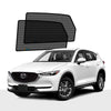 Mazda CX-5 Window Sun Shades KF 2nd Gen 2017-Now [Rear Door] - RVSUNSHADES
