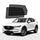 Mazda CX-5 Window Sun Shades KF 2nd Gen 2017-Now [Rear Door] - RVSUNSHADES