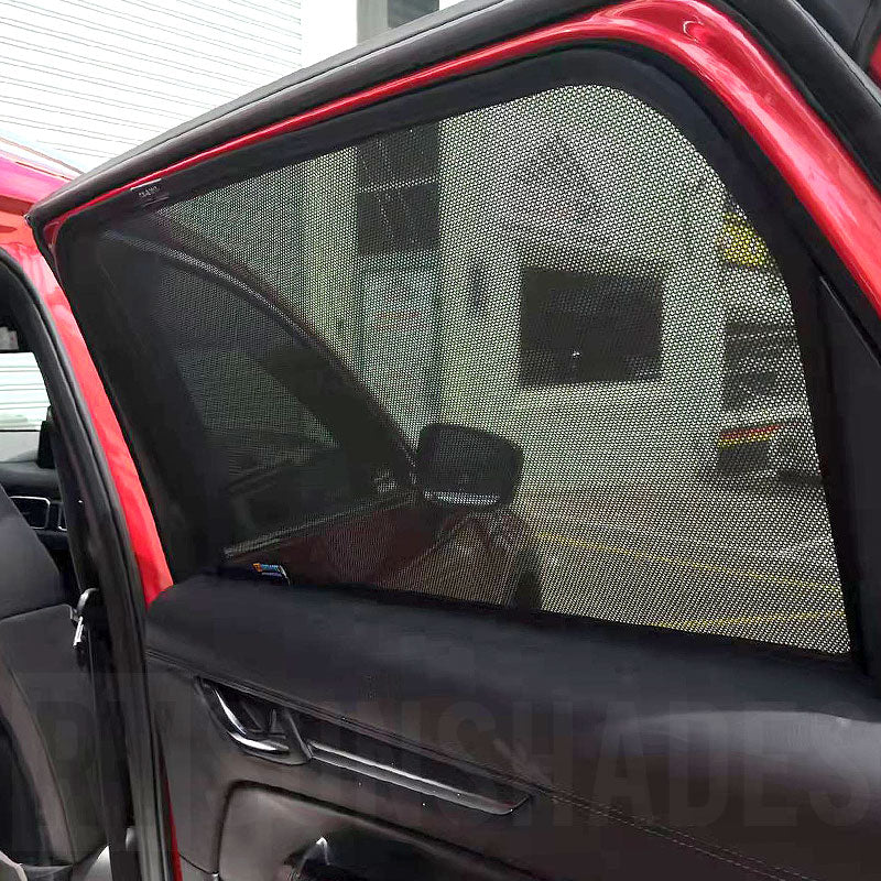 Mazda CX-8 Window Sun Shade 2017-Now [Quarter Window] - RVSUNSHADES