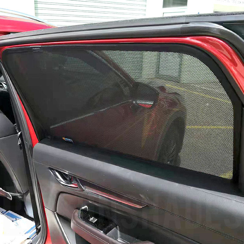 Mazda CX-8 Window Sun Shade 2017-Now [Quarter Window] - RVSUNSHADES
