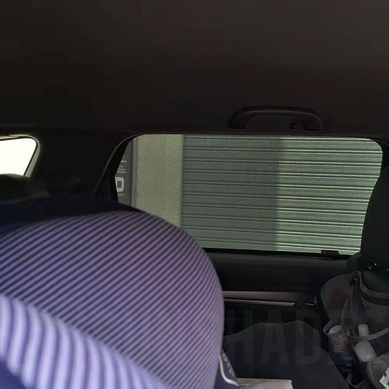Mazda CX-8 Window Sun Shade 2017-Now [Quarter Window] - RVSUNSHADES