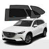 Mazda CX-9 Window Sun Shade 2nd Gen TC 2016-Now [set of 4] - RVSUNSHADES