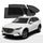 Mazda CX-9 Window Sun Shade 2nd Gen TC 2016-Now [set of 4] - RVSUNSHADES