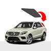 MERCEDES-BENZ GLE Window Sun Shade W166 2012-2019 [Quarter Window] - RVSUNSHADES
