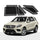 MERCEDES-BENZ GLE Window Sun Shade W166 2012-2019 [set of 6] - RVSUNSHADES