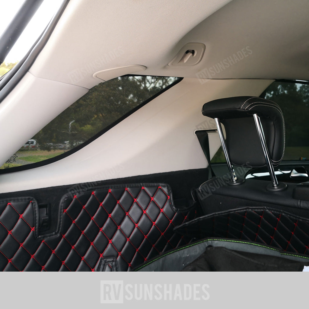 MERCEDES-BENZ GLE Window Sun Shade W166 2012-2019 [Rear Door] - RVSUNSHADES