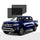 MERCEDES-BENZ X-CLASS Window Sun Shade Dual Cab 2015-now [Rear Door] - RVSUNSHADES