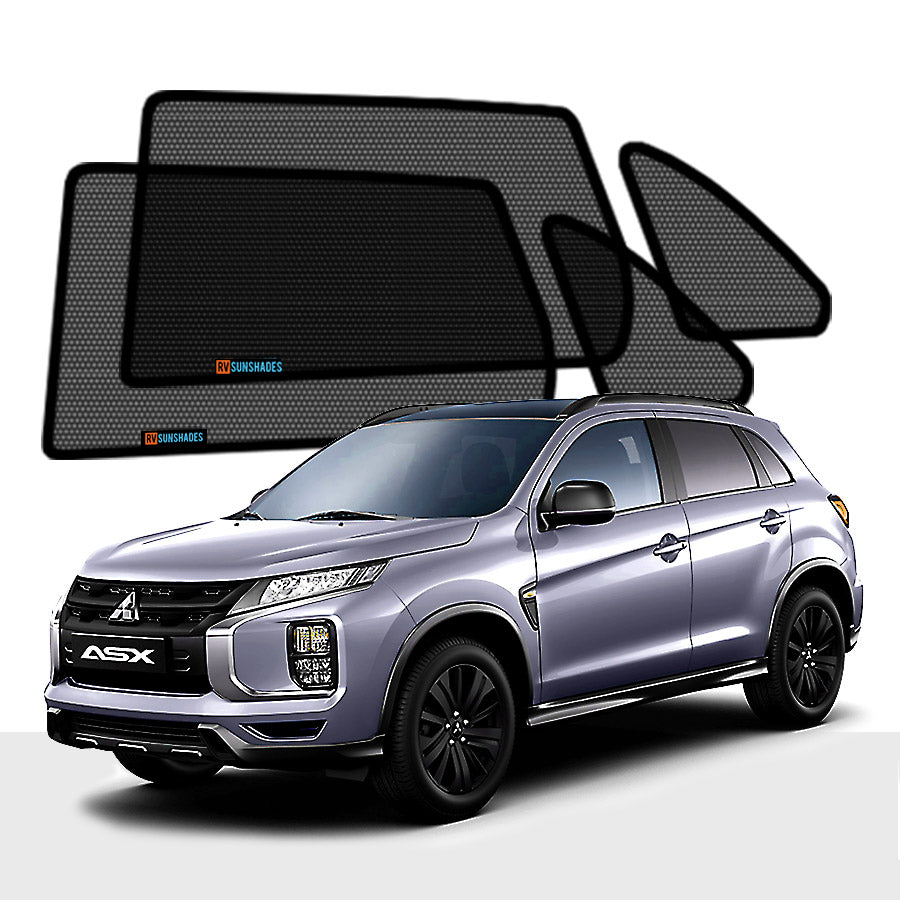 Mitsubishi ASX Sun Shade Outlander Sport 1st Gen 2010-2022 [Set of 4] - RVSUNSHADES