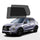 Mitsubishi ASX Sun Shade Outlander Sport 1st Gen 2010-2022 [Rear Door] Pair - RVSUNSHADES