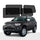 Mitsubishi Pajero Sport Window Sun Shade Challenger 2nd Gen 2008-2015 [set of 4] - RVSUNSHADES