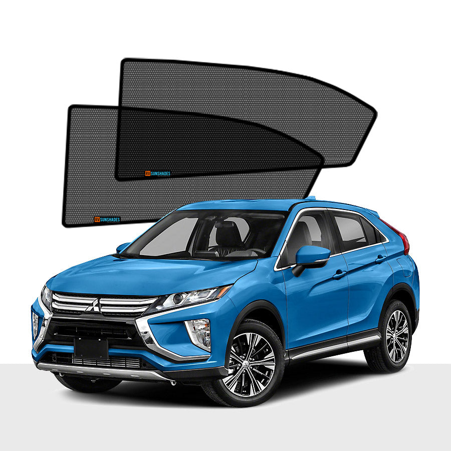 Mitsubishi Eclipse Cross Window Sun Shade 2017-Now [Rear Door] - RVSUNSHADES