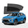 Mitsubishi Eclipse Cross Window Sun Shade 2017-Now [Rear Door] - RVSUNSHADES