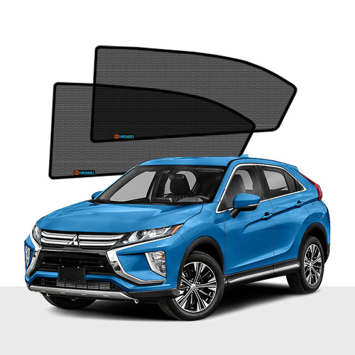 Mitsubishi Eclipse Cross Window Sun Shade 2017-Now [Rear Door] - RVSUNSHADES