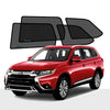 Mitsubishi Outlander Window Sun Shade 3rd Gen 2013-2021 [set of 4] - RVSUNSHADES
