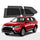 Mitsubishi Outlander Window Sun Shade 3rd Gen 2013-2021 [set of 4] - RVSUNSHADES