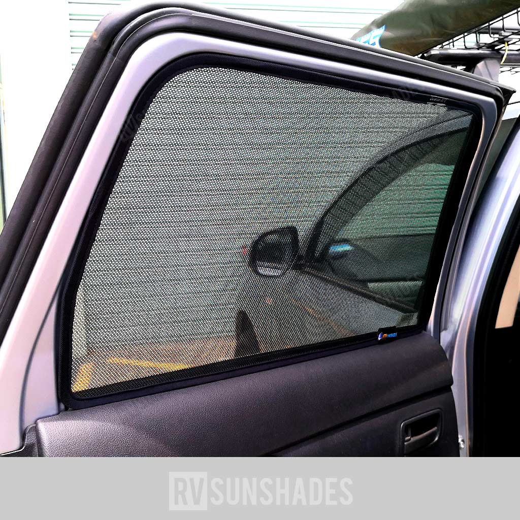 FORD Territory Sun Shades 2004-2016 [set of 4] - RVSUNSHADES