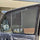 Mitsubishi Pajero NX Sun Shades 2006-Now [Tailgate Window]* - RVSUNSHADES