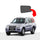 Mitsubishi Pajero NX Sun Shade 2006-Now [Quarter Window] - RVSUNSHADES