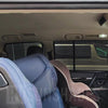 Mitsubishi Pajero NX Sun Shade 2006-Now [Rear Door] - RVSUNSHADES