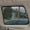 Mitsubishi Pajero NX Sun Shade 2006-Now [set of 4] - RVSUNSHADES