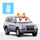 Mitsubishi Pajero NX Windscreen Solar Screen BLOCK OUT 2006-Now (RV01) Premium V2 - RVSUNSHADES