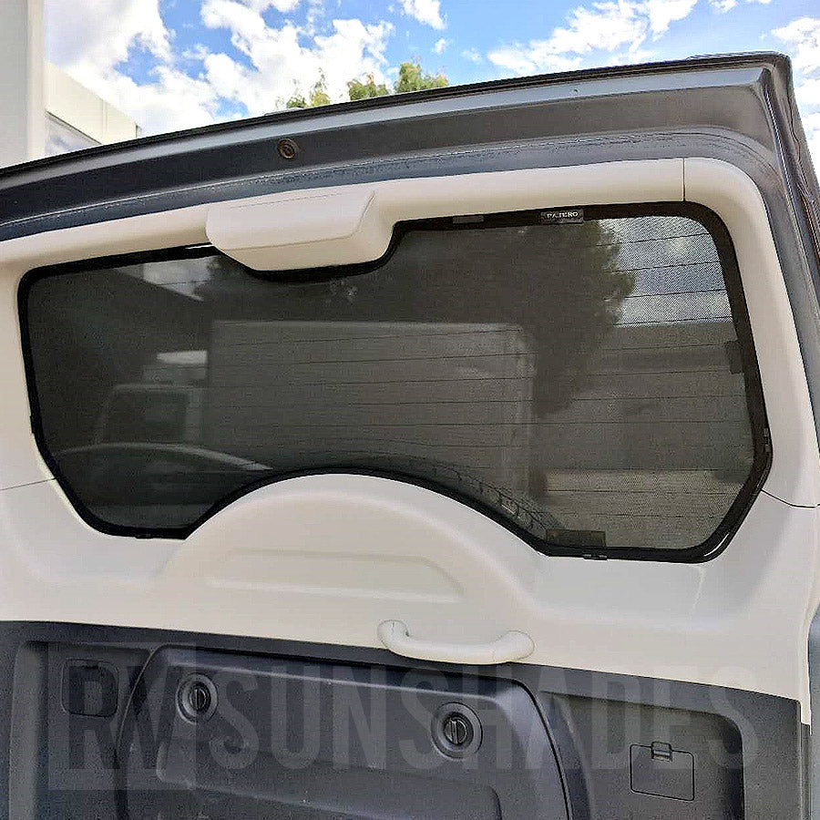 Mitsubishi Pajero NX Sun Shade 2006-Now [Rear Door] - RVSUNSHADES