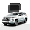 Mitsubishi Pajero Sport Window Sun Shade 3rd Gen 2015-now [Rear Door] - RVSUNSHADES