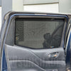Nissan Navara D23/NP300 Sun Shade Dual Cab 2015-now [Rear Door] Pair - RVSUNSHADES