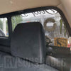 Nissan Navara Rear Window Sun Shade D23/NP300 Dual Cab 2015-now [Rear Windscreen] AU Only No Express - RVSUNSHADES