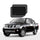 Nissan Navara D40 Sun Shade Dual Cab 2004-2014 [Rear Door] Pair - RVSUNSHADES