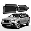 Nissan Pathfinder Sun Shades R52 2014-2020 [set of 4] - RVSUNSHADES