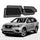 Nissan Pathfinder Sun Shades R52 2014-2020 [set of 4] - RVSUNSHADES