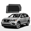 Nissan Pathfinder Sun Shade R52 2014-2020 [Rear Door] Pair - RVSUNSHADES
