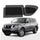 Nissan Patrol Y62 Window Sun Shades 2010-now [set of 4] - RVSUNSHADES
