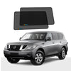 Nissan Patrol Y62 Window Sun Shades 2010-now [Rear Door] - RVSUNSHADES