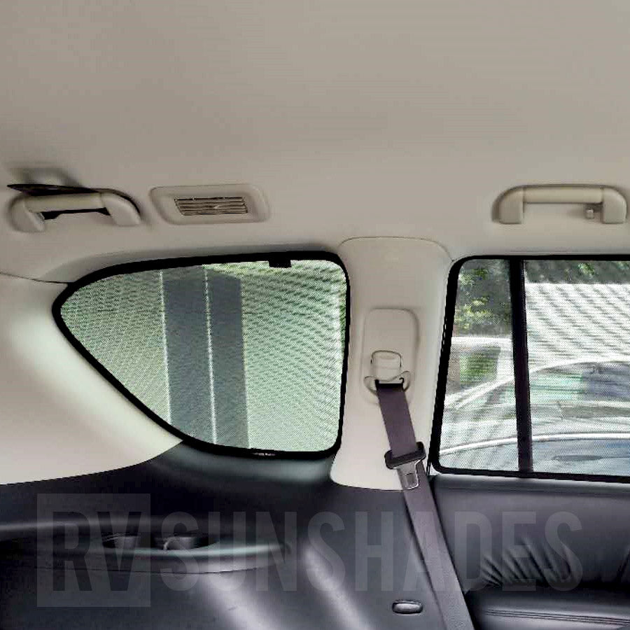 INFINITI QX56/QX80 Window Shade 2010-Present (Rear Door Side Window) - RVSUNSHADES