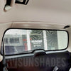 Nissan Patrol Y62 Window Sun Shades 2010-now [set of 4] - RVSUNSHADES