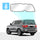Nissan Patrol Y62 Ti-L Solar Screens Sun Shade 2010-now BLOCK OUT [Tailgate Window] - RVSUNSHADES