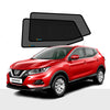 Nissan Qashqai Magnetic Sun Shade J11 2013-2021 [Rear Door] Pair - RVSUNSHADES