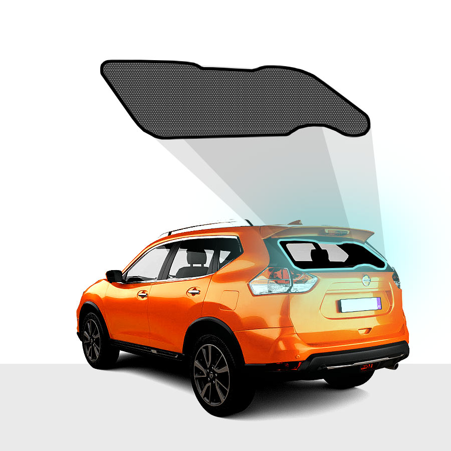 Nissan X-Trail T32 Window Shade 2013-2021 [Tailgate Window] - RVSUNSHADES
