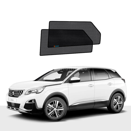 PEUGEOT 3008 Window Sun Shade 2016-2021 [Rear Door] - RVSUNSHADES