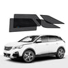 PEUGEOT 3008 Window Sun Shade 2016-2021 [Set of 4] - RVSUNSHADES