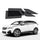 PEUGEOT 3008 Window Sun Shade 2016-2021 [Set of 4] - RVSUNSHADES