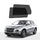 PEUGEOT 4008 Window Sun Shade 2012-2017 [Rear Door] - RVSUNSHADES