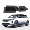 PEUGEOT 5008 Window Sun Shade T87 2018-2022 [Set of 4] - RVSUNSHADES