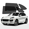 PORSCHE Cayenne Window Sun Shade SUV 9Y0/9Y3 2018-now [set of 4] - RVSUNSHADES