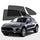 PORSCHE Macan Window Sun Shade 95B 2014-2021 [set of 4] - RVSUNSHADES
