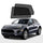 PORSCHE Macan Window Sun Shade 95B 2014-2021 [Rear Door] - RVSUNSHADES