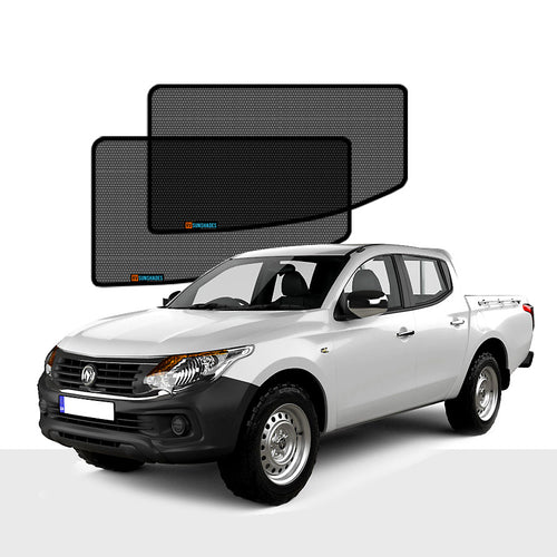 RAM 1200 Window Sun Shade 2015-2022 - RVSUNSHADES